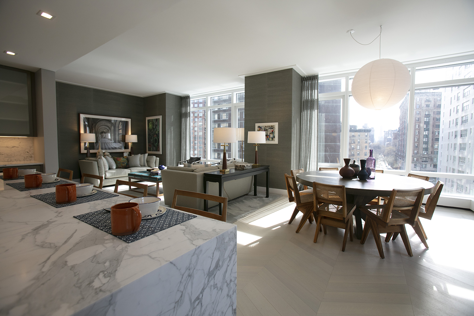 New Yorkers with Second Homes:Pied-à-terre